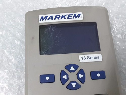 MARKEM MACHINE TYPE:MODEL 18 Series