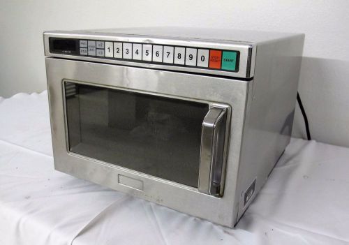 PANASONIC NE-2157R COMMERCIAL MICROWAVE 2100 WATTS