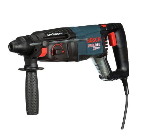 Bosch 11255VSR 120-Volt 1 in. SDS-Plus Corded BullDog Extreme Rotary Hammer New!