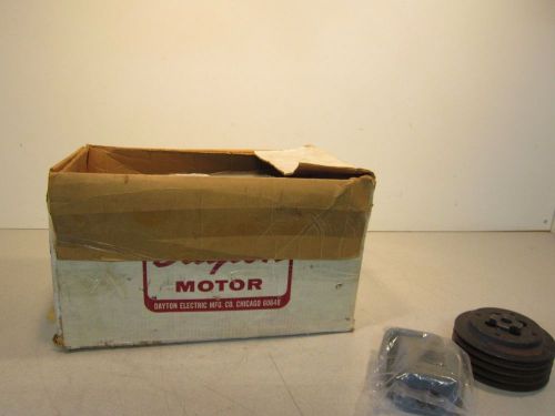 Dayton Three Phase Electric Motor 3N672 15HP 3500 RPM