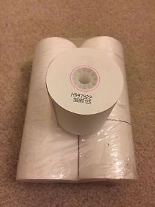 7 rolls of NCR calculator paper 2 1/4&#034; x 130&#039;