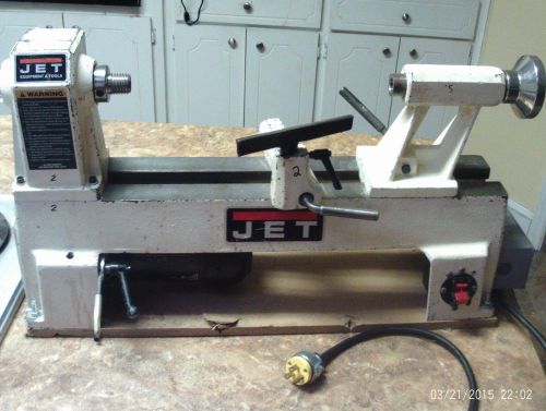 JET MINI LATHE JML-1014