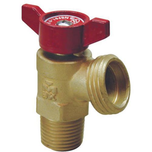 Mueller/B &amp; K 1/2&#034; Boiler Drain 102-053HN