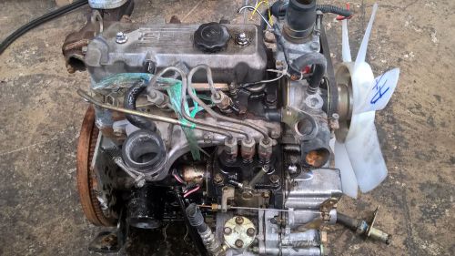 Iseki massey agco diesel engine e3112 for sale