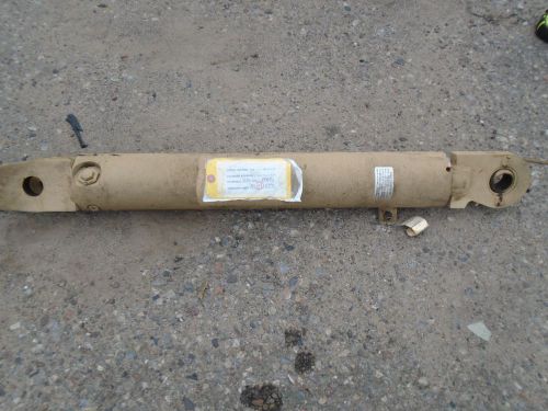 Double acting hydraulic cylinder assembly #3040-01-269-8882 for sale