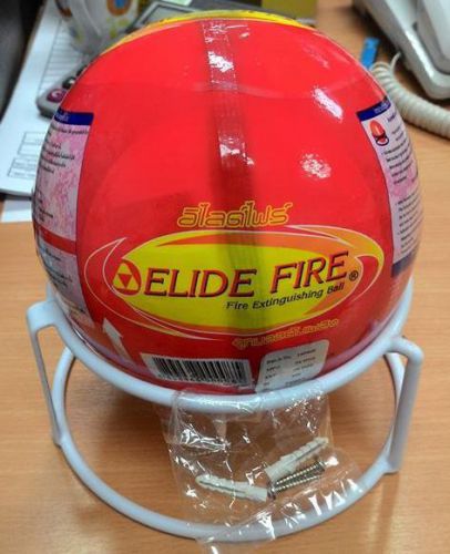 Original elide fire extinguisher ball auto ignition class a-b-c and e # for sale