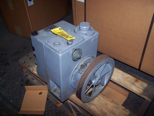 REFURBISHED EDWARDS SPEEDIVAC BELT DRIVE ROTARY VACUUM PUMP ED660 6510