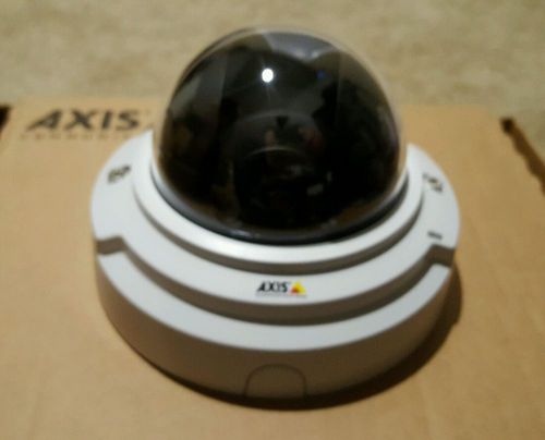 NIB AXIS P3354 6MM Fixed Dome Network Camera $539 retail value!!