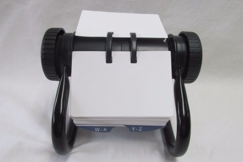 Rolodex Card File/Address Holder