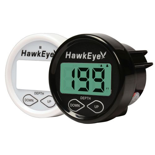 HawkEye In Dash Depth Finder D10D