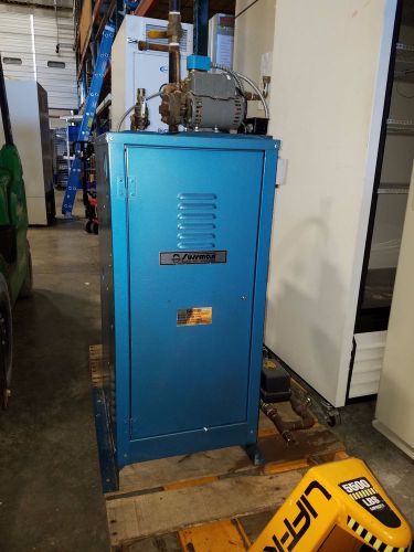 Sussman Electric Boiler ES72 with 1/3 hp Turbine Pump/Motor