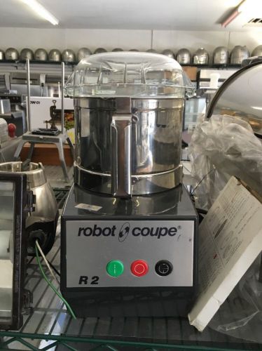 Robot Coupe R2 Food Processor