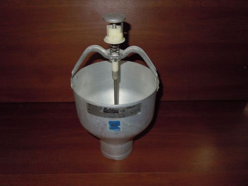 Belshaw bros. type &#034;k&#034;  pancake hushpuppy waffle funnel cake depositor nsf for sale