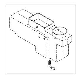 Pelton &amp; crane delta q8 reservoir (upgrade) - rpi# pcr227 for sale