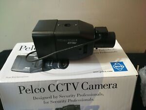 Pelco CC3751H-2 480TVL High-Resolution Analog SD 960H Camera