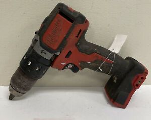 Pre Owned - Milwaukee 2702-20 M18 1/2&#034; BRUSHLESS 18V Hammer Drill / Driver