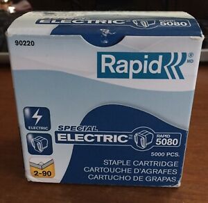 Rapid 90220 Special Electric Rapid 5080 Staple Cartridge
