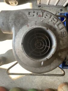 Couppus Forging Blower Fan Used