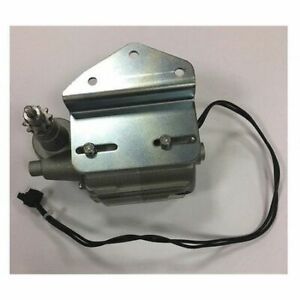 BETTER PACKAGES E55504401 Motor, Gear And Bracket Assemb