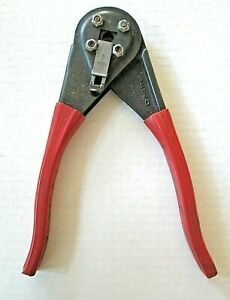 Vintage Buchanan Pres-Sure-Tool, C-24, Electrical Wire Twisting Tool, USA