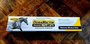 Horse Paste Dewormer 1.87%