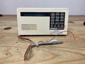 BOSCH D 1255 KEYPAD ALARM CONTROL CENTER Untested