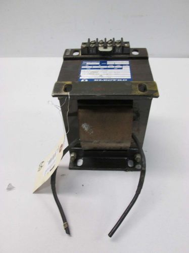 Electro e17210 1kva 1ph 2400v-ac 120/240v-ac voltage transformer d403073 for sale