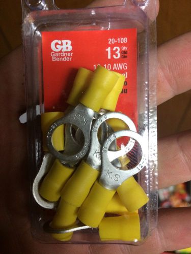 Gardner Bender Ring Terminals