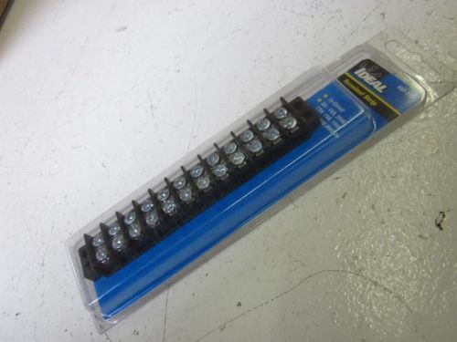 IDEAL 89-312 TERMINAL STRIP *NEW IN A BOX*