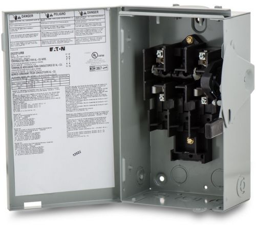 eaton disconnect dg222urb