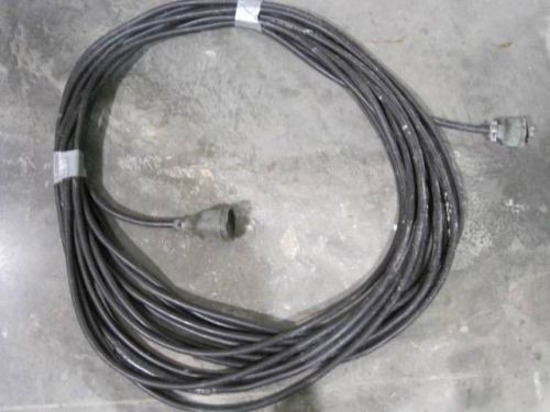 Approx 110&#039; Foot 600 Volt 12/4 S Outdoor Extension Power Cord Cable Wire #9