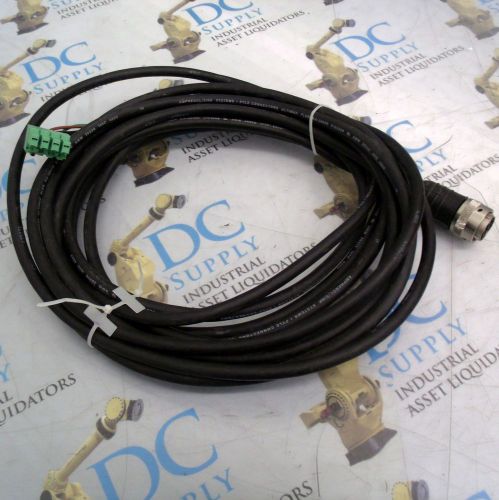 ALLEN BRADLEY 2090-XXNPMP-16S09 SER A POWER CABLE