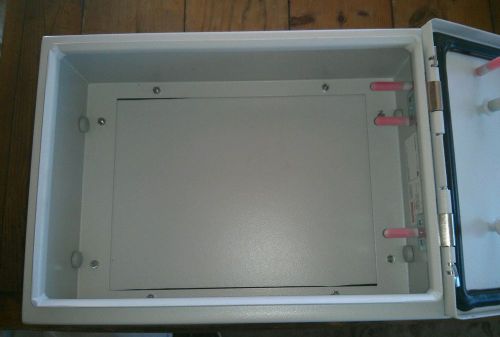 New hoffman cp253512 concept 0i enclosure,  9.84&#034; x 13.78&#034; x 4.72&#034; for sale