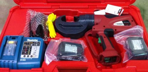 Burndy PAT750LI Lithium-Ion Crimp Tool