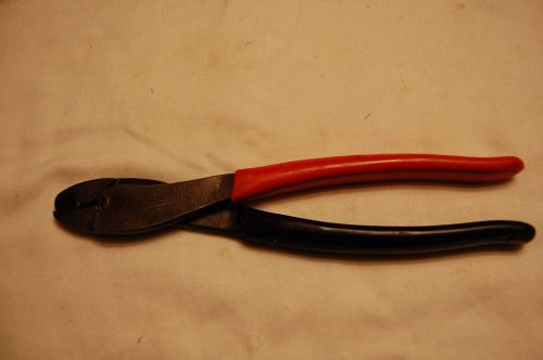 Thomas &amp; betts wt105m sta-kon crimping pliers for sale