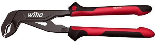 Wiha Soft Grip 10&#034; Adjustable Pliers/30937