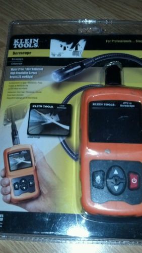 Klein tools borescope model ET510