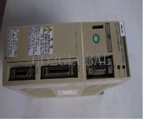 Servo Drive R88D-UP12LA Omron 60 days warranty