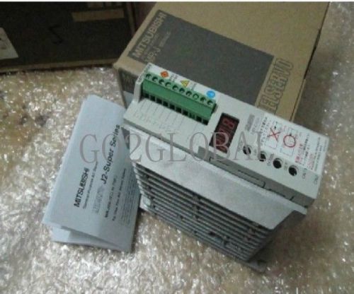 Mitsubishi Used MR-C20A1-S14 servo drive 60 days warranty