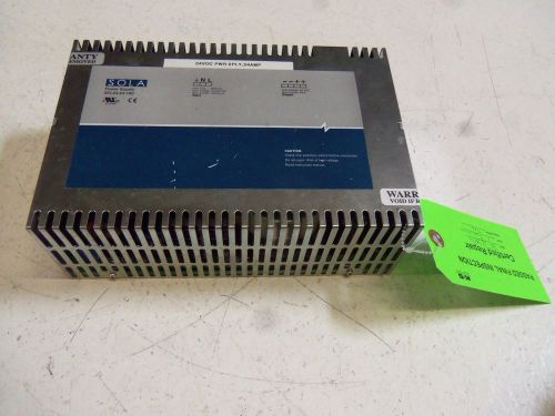 SOLA SFL24-24-100 POWER SUPPLY *USED*