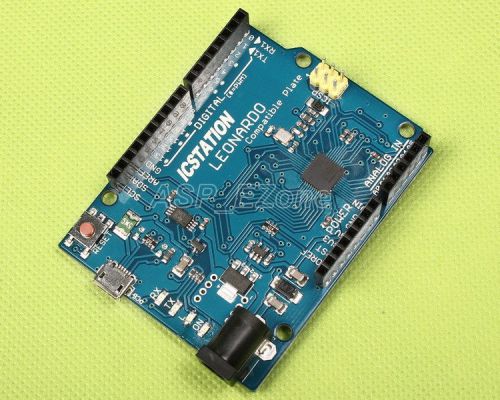 ICSJ002A ATmega32u4 Leonardo Compatible Arduino Leonardo