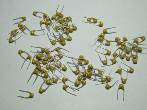 Multilayer ceramic capacitors 33pf 330 50v npo cog 50pcs for sale