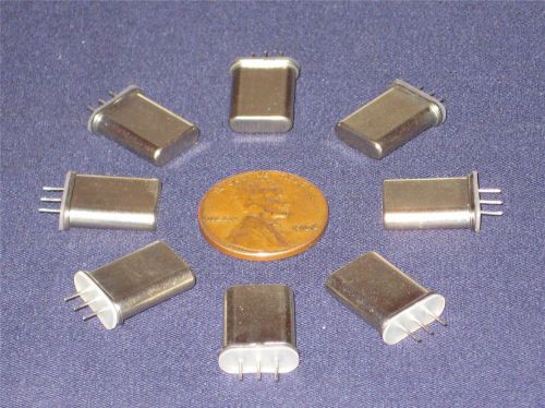 Crystal HC-49/U 3.600 Mhz 3.600MHz Crystals 50 pcs