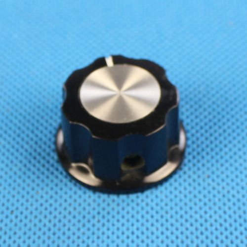 (2 PCS) MF-A03, Boss Style Knob, For Ham Radio/Audio 1/4&#034; Shaft... USA Seller!!!