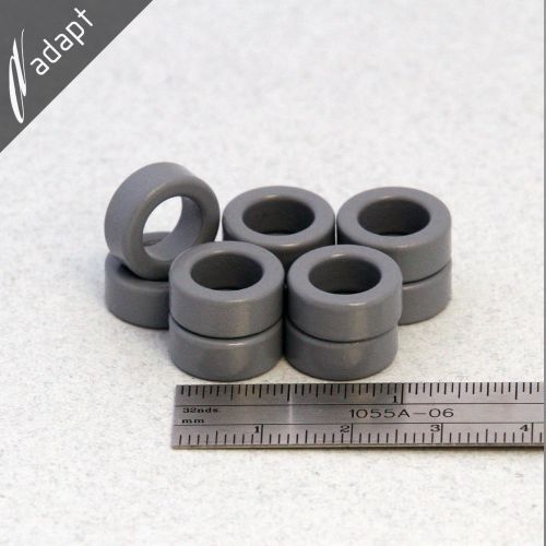 Toroid Core Magnetics ZJ-41305-TC Power Ferrite 0.500&#034; OD 10 PCS AL2380