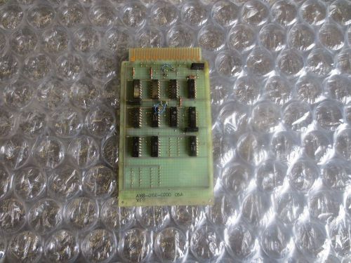 Hitachi seiki hiturn 2520 cnc fanuc a16b-0150-0200 05a a320-0150-t202 board for sale