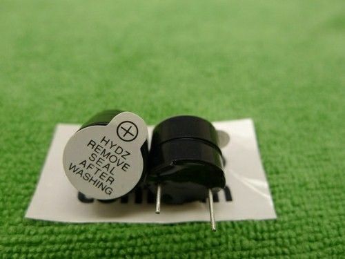 15pcs 3v active buzzer continous beep 12095 type 12Bs