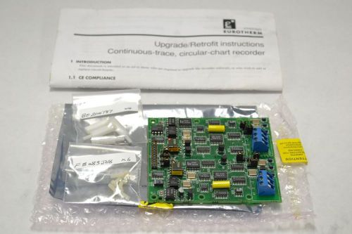 EUROTHERM AH204601U002 2-CHANNEL ISOLATED INPUT CIRCUIT BOARD B203982