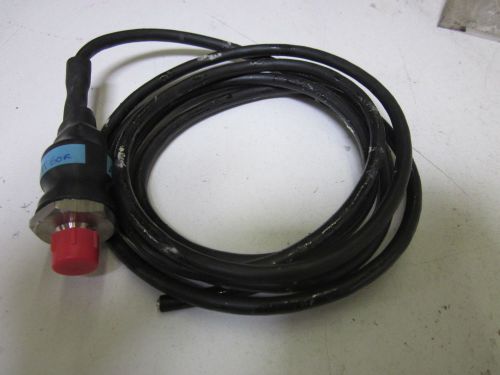 ACTU 381P.S.I PRESSURE SWITCH *USED*