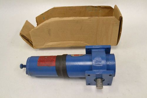 HILLS MCCANNA RAMCON R35CFS-60 DOUBLE STROKE ROTARY ACTUATOR STEEL B315006